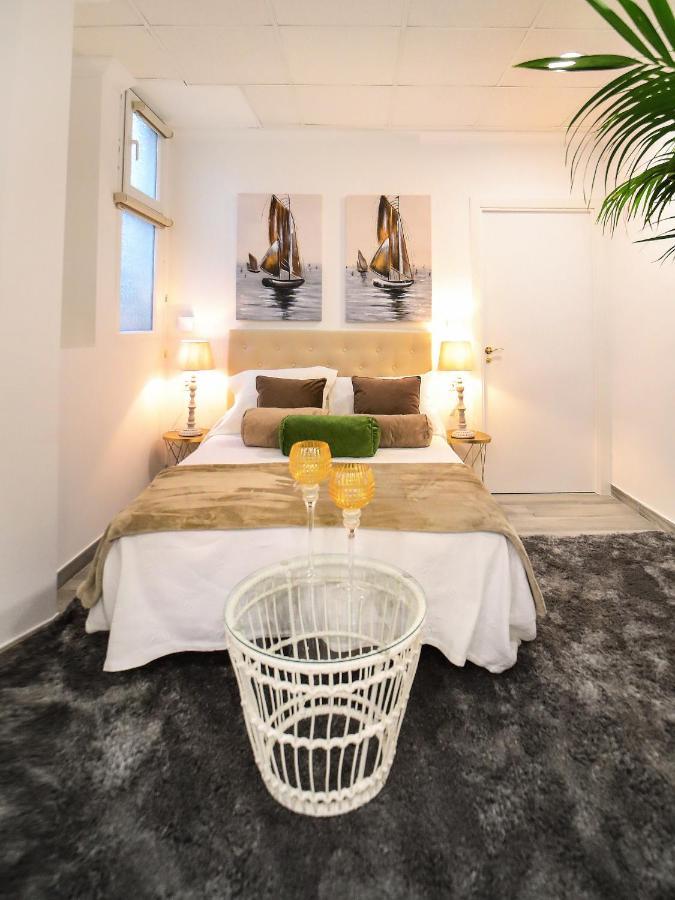 Apartamento Romero Garden A Вильянуэва-де-Ароса Экстерьер фото