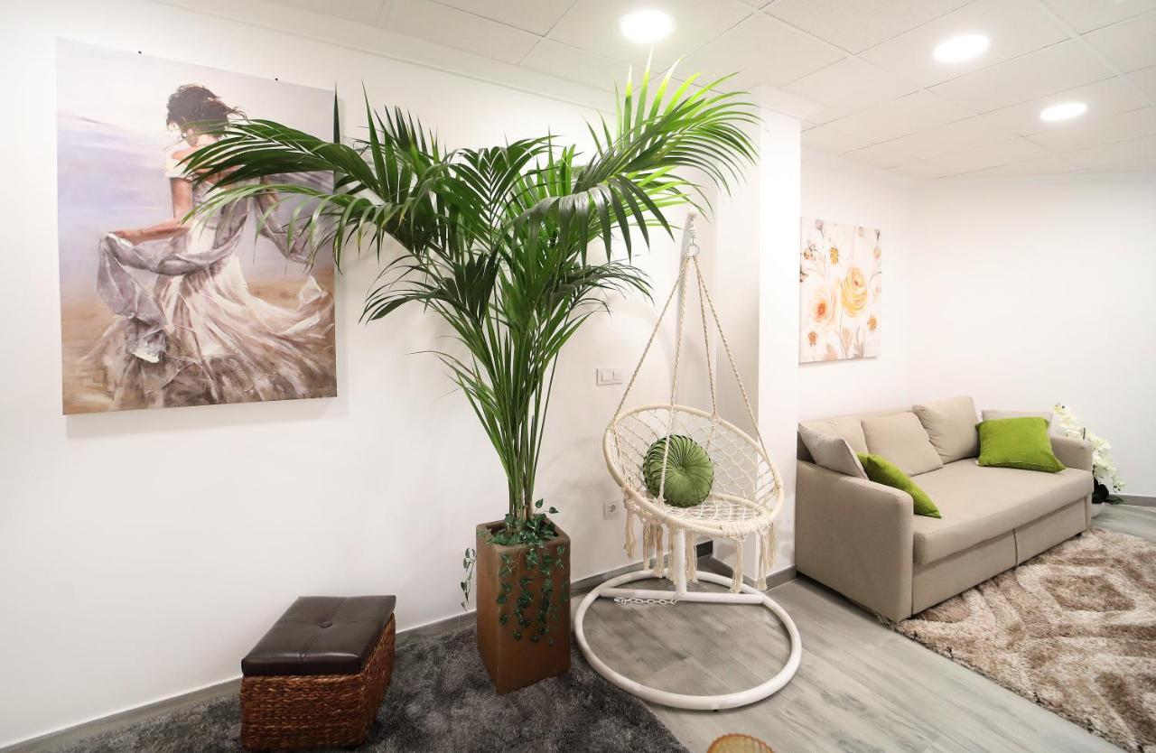 Apartamento Romero Garden A Вильянуэва-де-Ароса Экстерьер фото