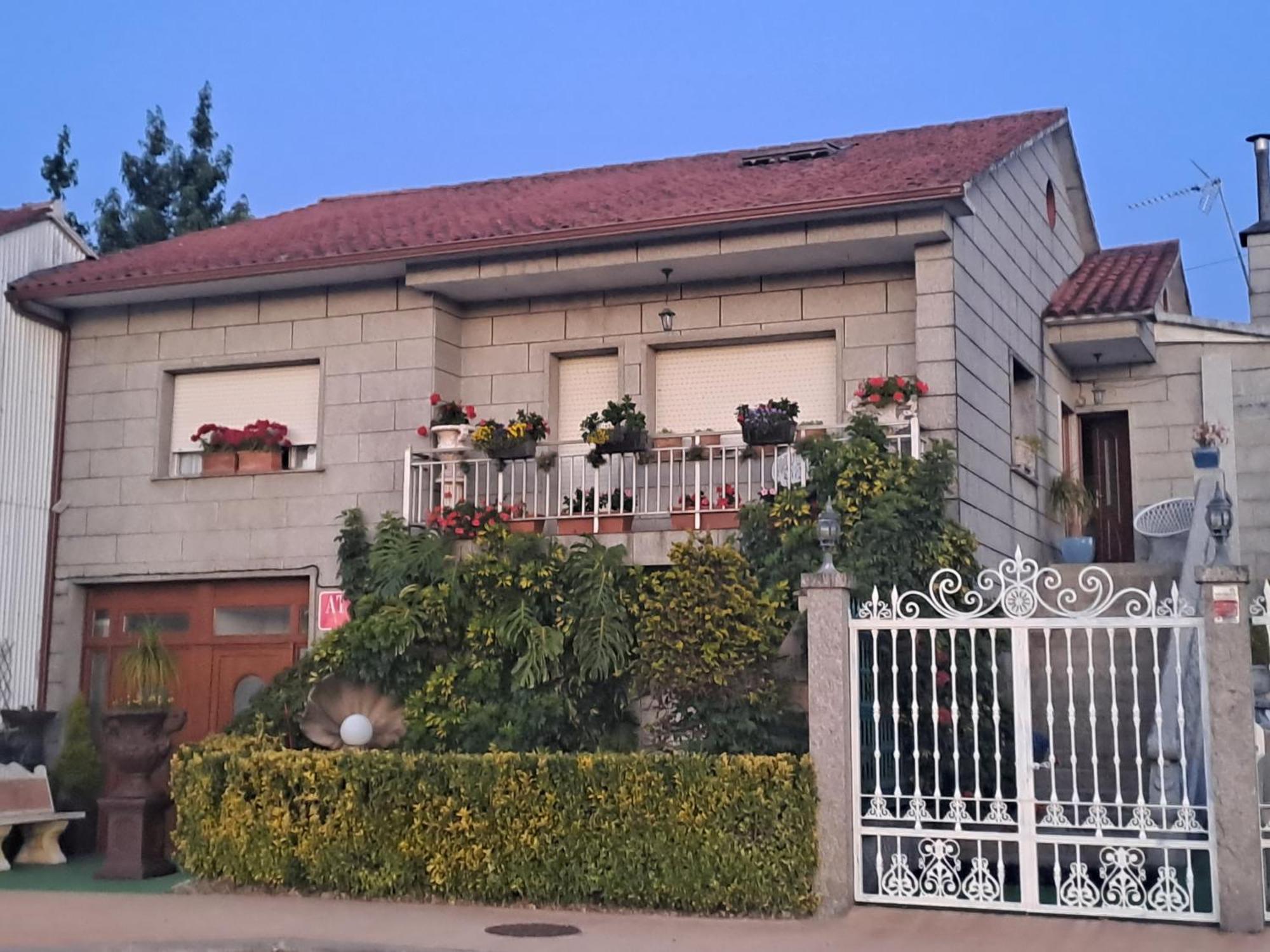 Apartamento Romero Garden A Вильянуэва-де-Ароса Экстерьер фото