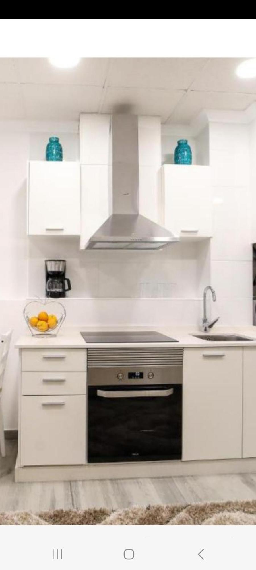 Apartamento Romero Garden A Вильянуэва-де-Ароса Экстерьер фото