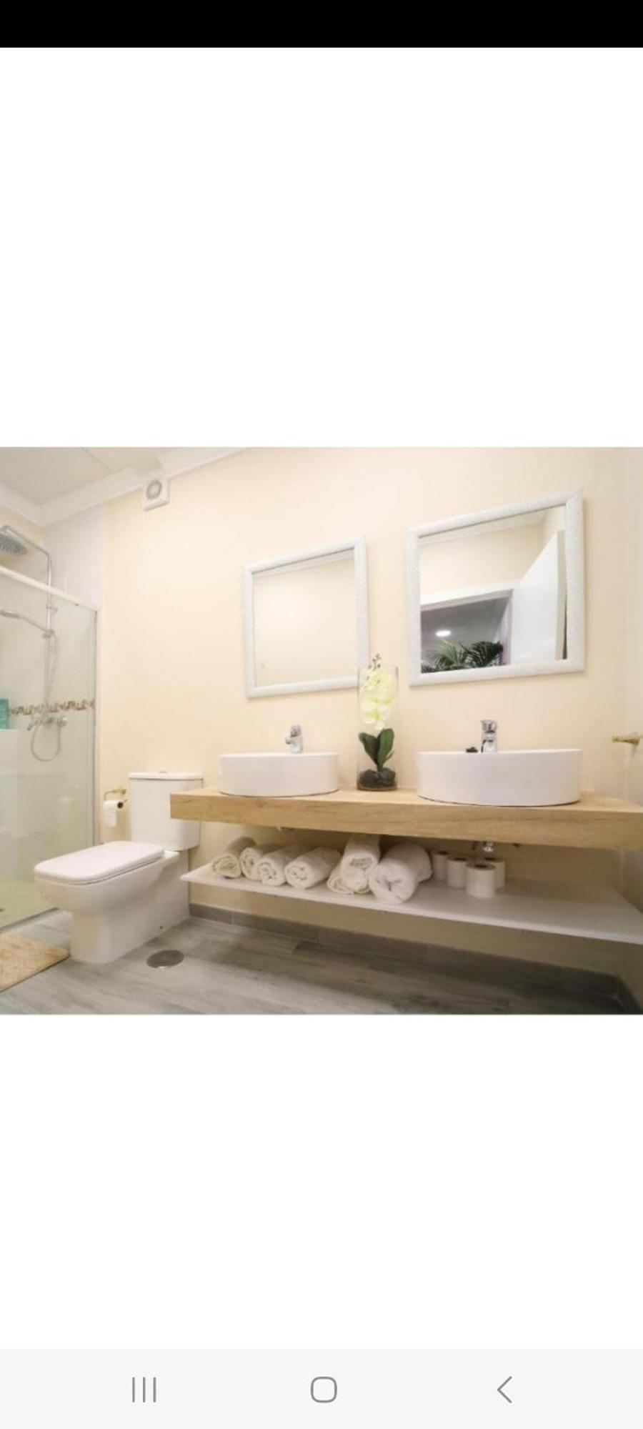 Apartamento Romero Garden A Вильянуэва-де-Ароса Экстерьер фото