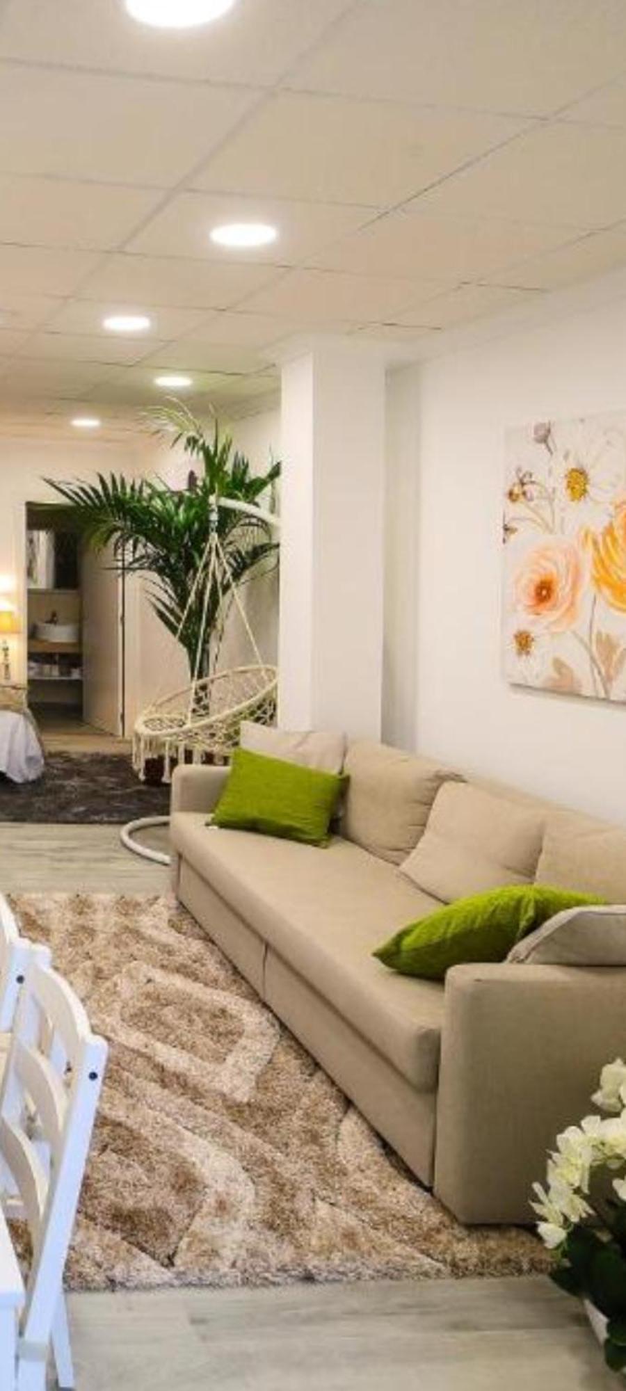 Apartamento Romero Garden A Вильянуэва-де-Ароса Экстерьер фото