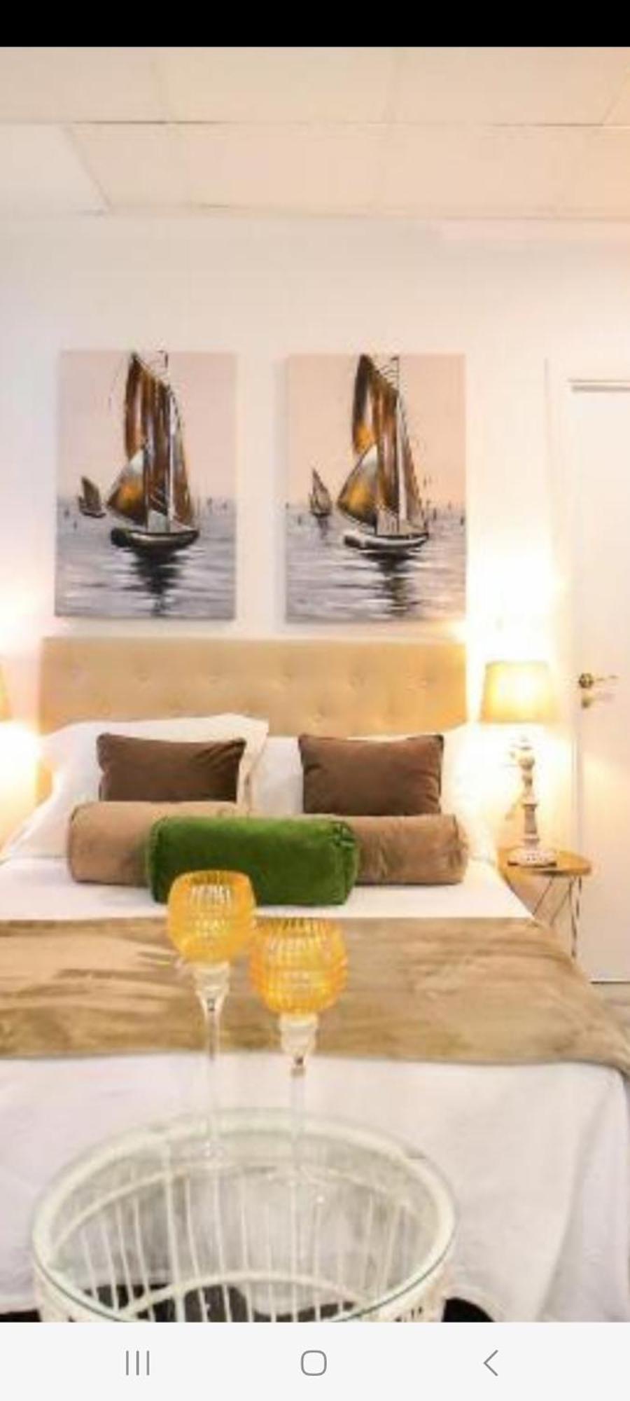 Apartamento Romero Garden A Вильянуэва-де-Ароса Экстерьер фото